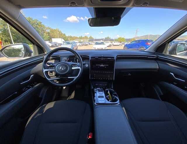 Hyundai TUCSON Tucson 1.6 HEV aut. Exellence