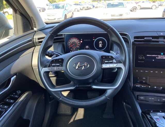Hyundai TUCSON Tucson 1.6 HEV aut. Exellence