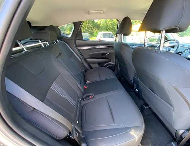 Hyundai TUCSON Tucson 1.6 HEV aut. Exellence