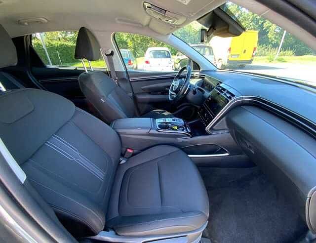Hyundai TUCSON Tucson 1.6 HEV aut. Exellence