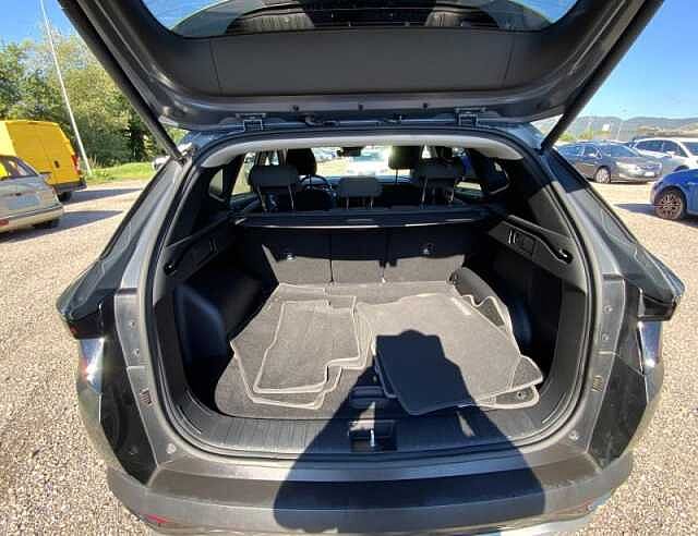 Hyundai TUCSON Tucson 1.6 HEV aut. Exellence