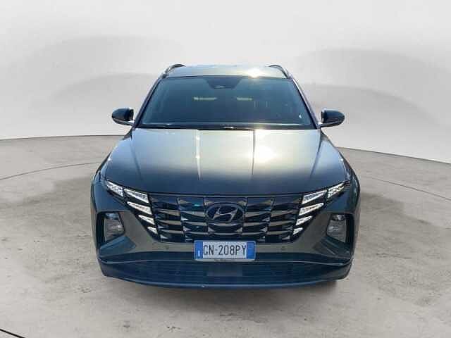 Hyundai TUCSON Tucson 1.6 HEV aut. Exellence