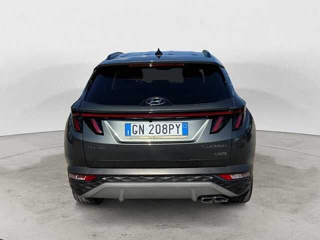 Hyundai TUCSON Tucson 1.6 HEV aut. Exellence