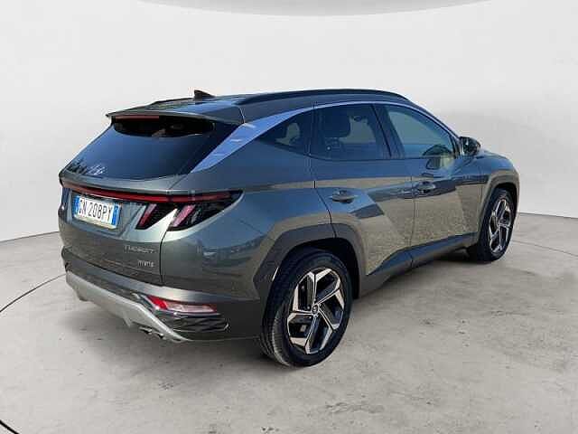 Hyundai TUCSON Tucson 1.6 HEV aut. Exellence