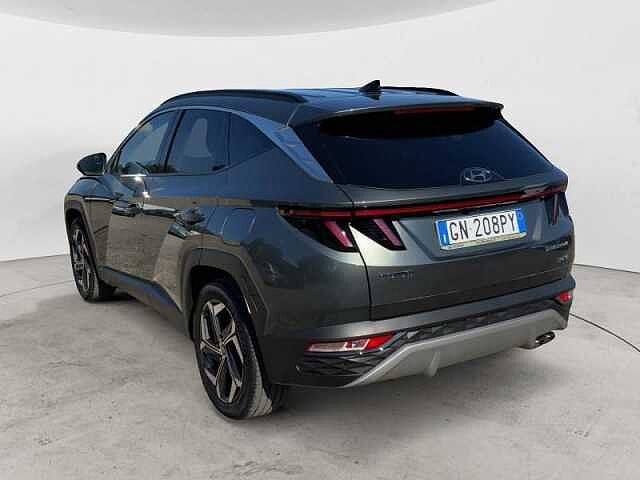 Hyundai TUCSON Tucson 1.6 HEV aut. Exellence