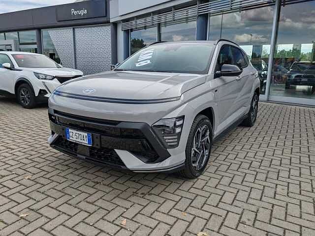 Hyundai KONA KONA HEV 1.6 DCT NLine