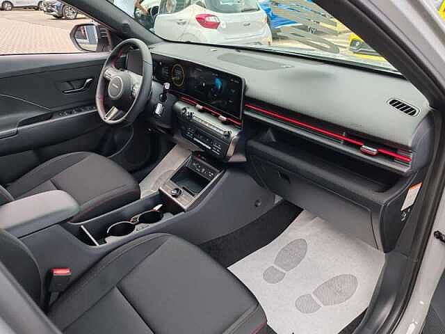 Hyundai KONA KONA HEV 1.6 DCT NLine