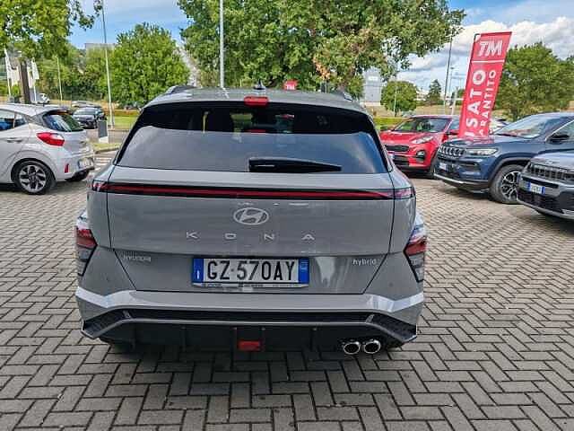 Hyundai KONA KONA HEV 1.6 DCT NLine