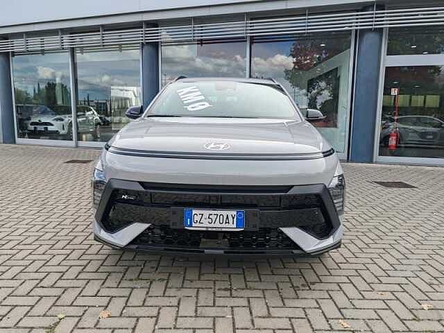 Hyundai KONA KONA HEV 1.6 DCT NLine