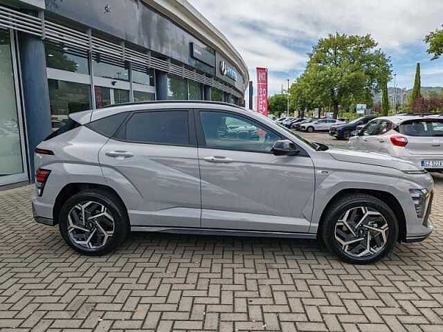Hyundai KONA KONA HEV 1.6 DCT NLine