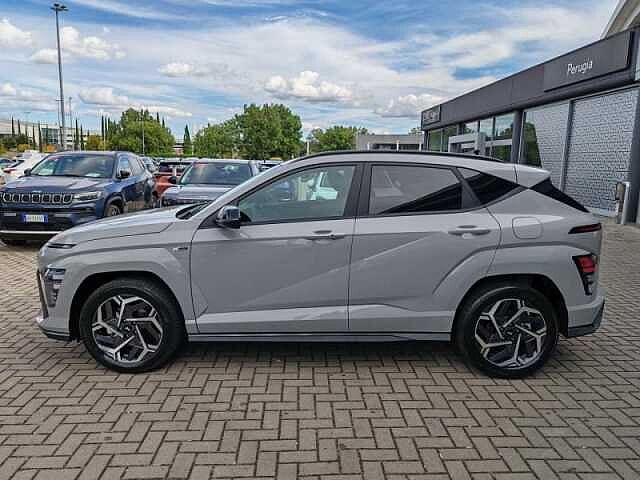 Hyundai KONA KONA HEV 1.6 DCT NLine