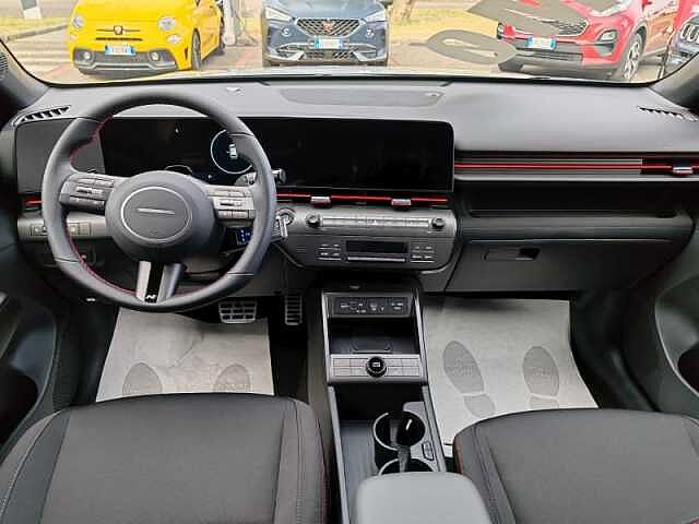 Hyundai KONA KONA HEV 1.6 DCT NLine