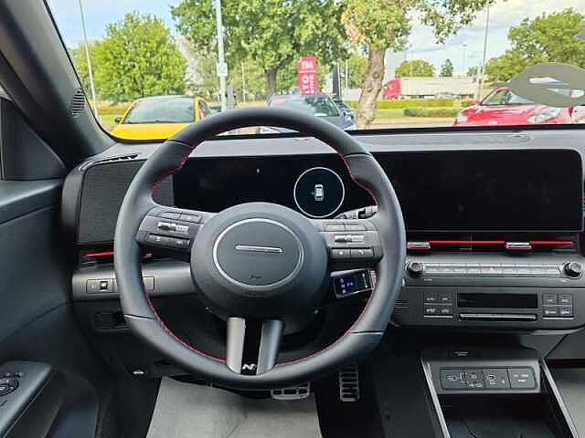 Hyundai KONA KONA HEV 1.6 DCT NLine