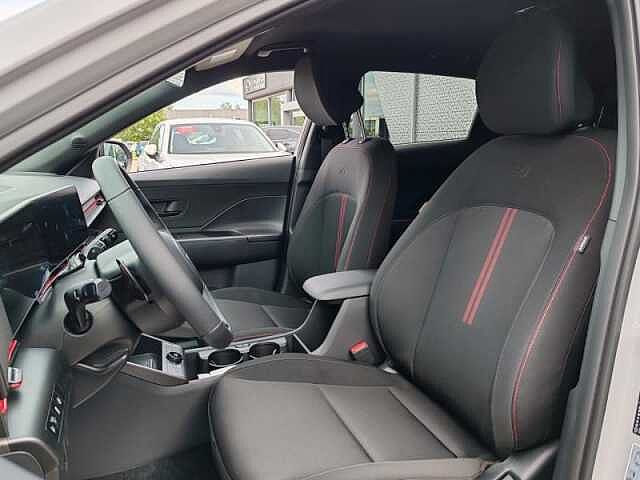 Hyundai KONA KONA HEV 1.6 DCT NLine