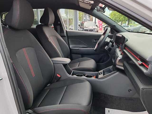 Hyundai KONA KONA HEV 1.6 DCT NLine