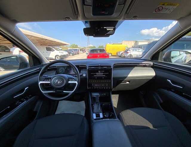 Hyundai TUCSON TUCSON 1.6 T-GDI 48V DCT XLine