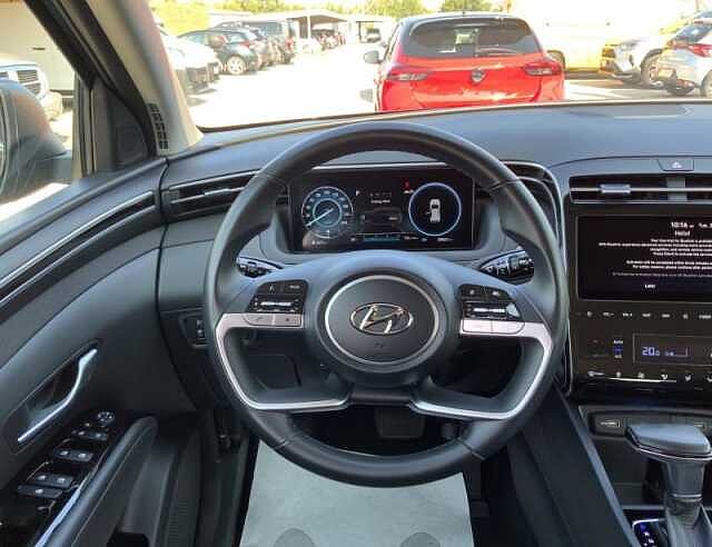 Hyundai TUCSON TUCSON 1.6 T-GDI 48V DCT XLine