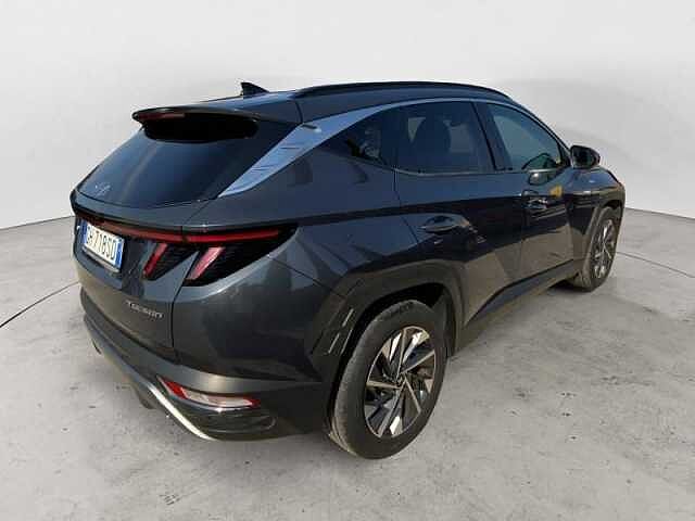 Hyundai TUCSON TUCSON 1.6 T-GDI 48V DCT XLine
