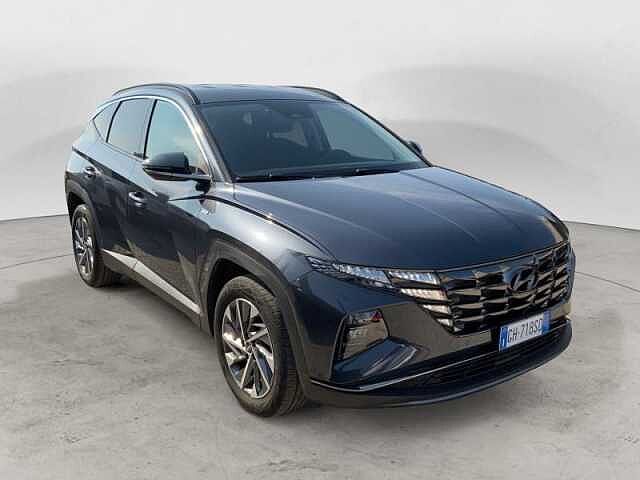 Hyundai TUCSON TUCSON 1.6 T-GDI 48V DCT XLine