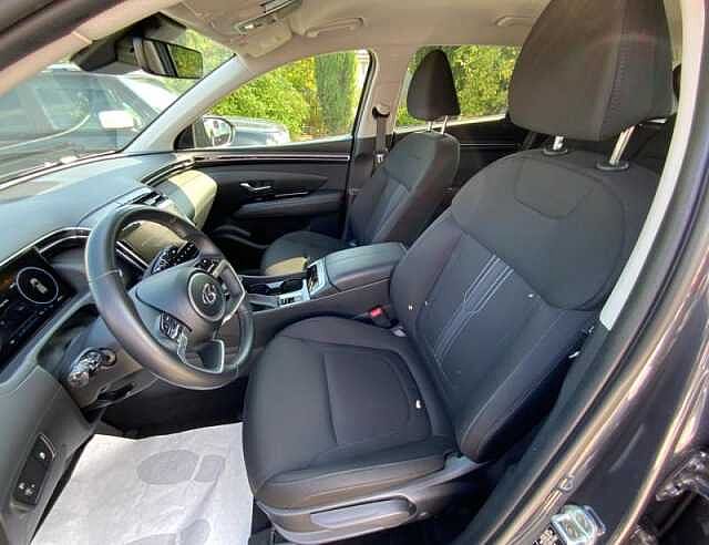 Hyundai TUCSON TUCSON 1.6 T-GDI 48V DCT XLine