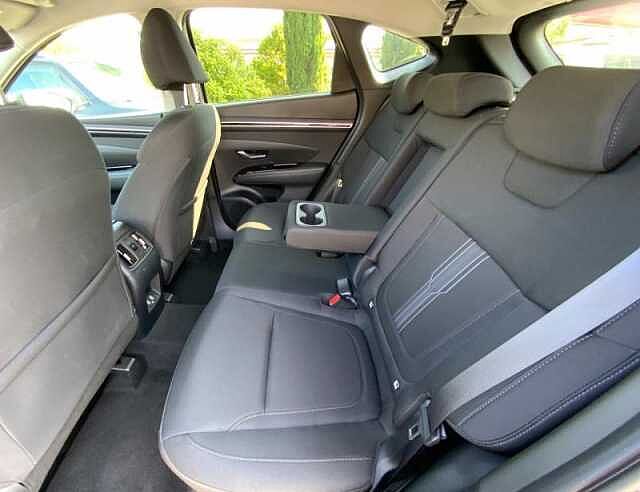 Hyundai TUCSON TUCSON 1.6 T-GDI 48V DCT XLine