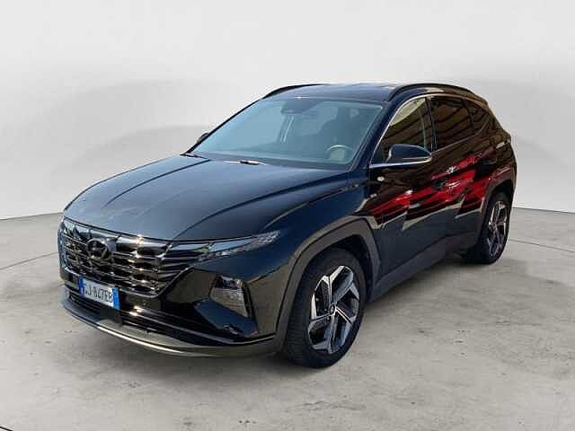 Hyundai TUCSON TUCSON 1.6 T-GDI 48V Exellence