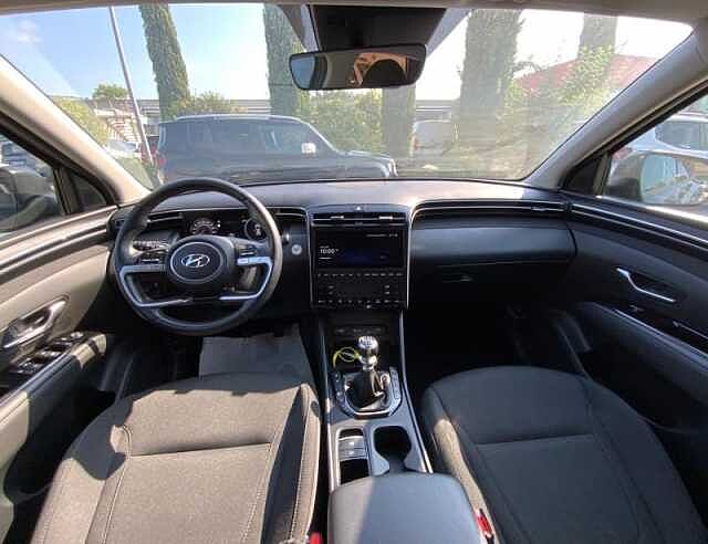 Hyundai TUCSON TUCSON 1.6 T-GDI 48V Exellence