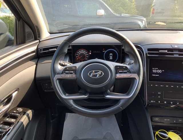Hyundai TUCSON TUCSON 1.6 T-GDI 48V Exellence