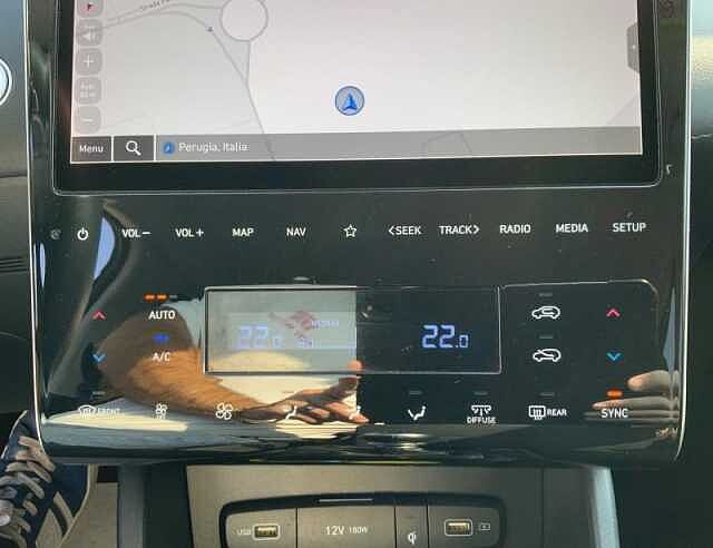 Hyundai TUCSON TUCSON 1.6 T-GDI 48V Exellence