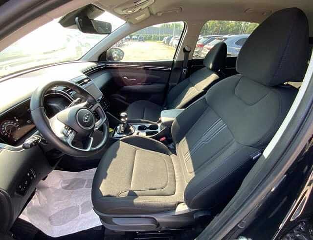Hyundai TUCSON TUCSON 1.6 T-GDI 48V Exellence