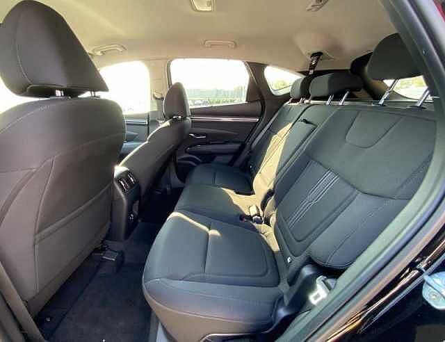 Hyundai TUCSON TUCSON 1.6 T-GDI 48V Exellence