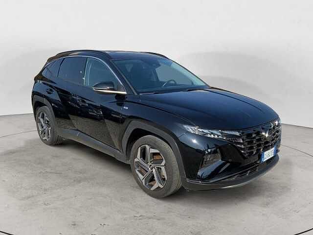Hyundai TUCSON TUCSON 1.6 T-GDI 48V Exellence