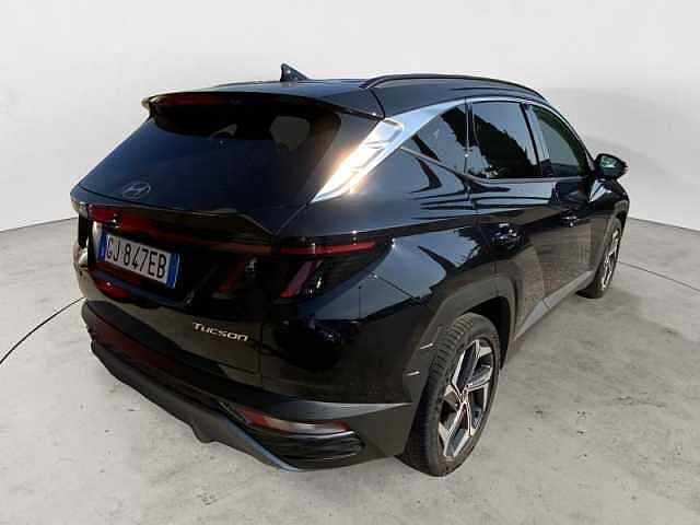 Hyundai TUCSON TUCSON 1.6 T-GDI 48V Exellence