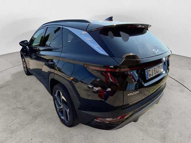 Hyundai TUCSON TUCSON 1.6 T-GDI 48V Exellence