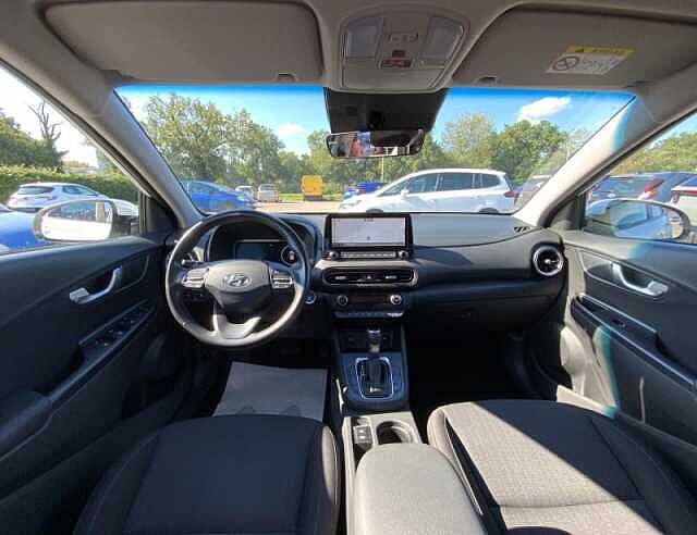 Hyundai KONA Kona HEV 1.6 DCT XLine+