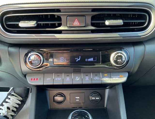 Hyundai KONA Kona HEV 1.6 DCT XLine+