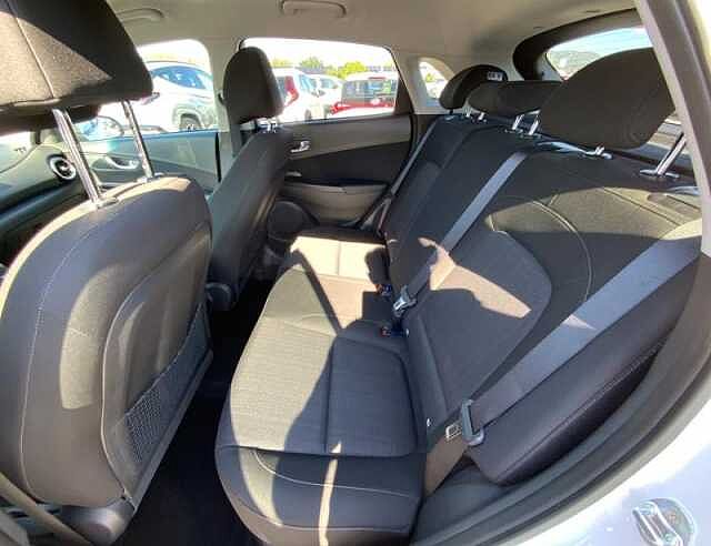 Hyundai KONA Kona HEV 1.6 DCT XLine+