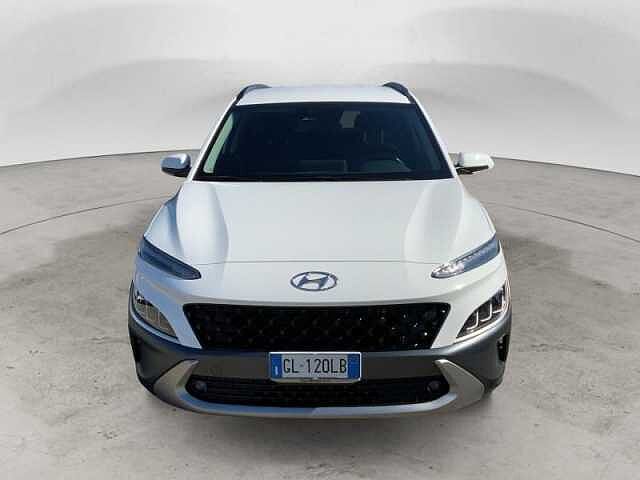 Hyundai KONA Kona HEV 1.6 DCT XLine+