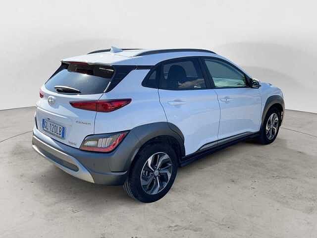 Hyundai KONA Kona HEV 1.6 DCT XLine+