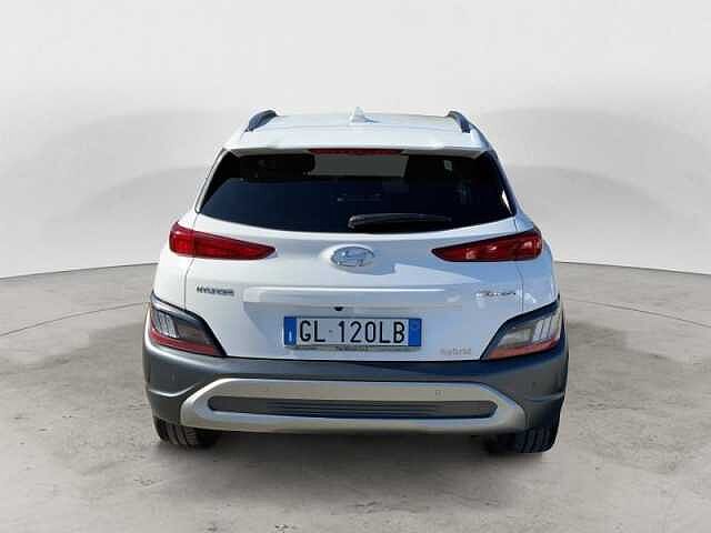 Hyundai KONA Kona HEV 1.6 DCT XLine+