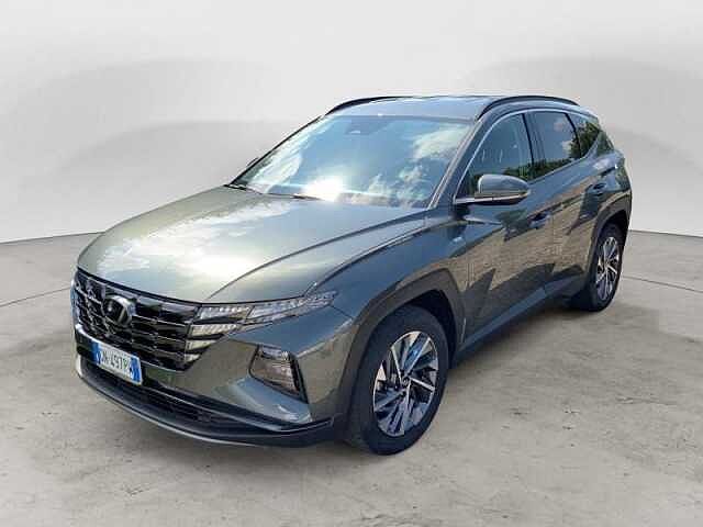 Hyundai TUCSON TUCSON 1.6 CRDI 48V DCT XLine