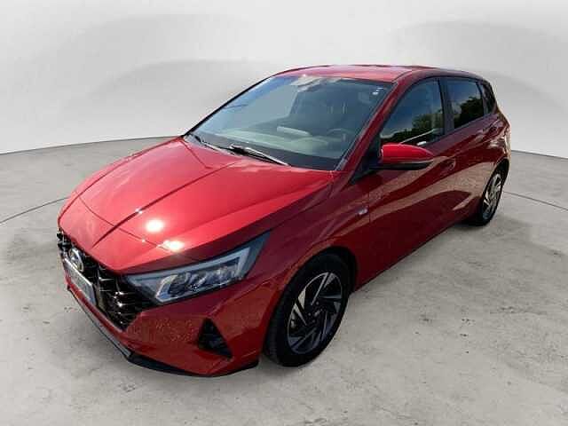 Hyundai i20 i20 1.0 T-GDI 48V iMT Techline