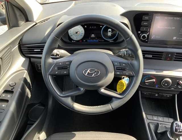 Hyundai i20 i20 1.0 T-GDI 48V iMT Techline