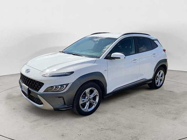 Hyundai KONA KONA 1.0 T-GDI Hybrid 48V iMT XLine