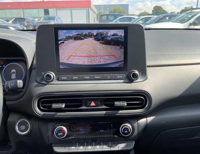 Hyundai KONA KONA 1.0 T-GDI Hybrid 48V iMT XLine