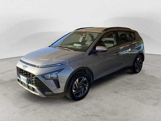 Hyundai BAYON Bayon 1.0 T-GDI Hybrid 48V iMT XLine