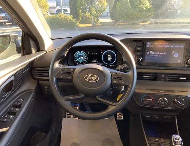 Hyundai BAYON Bayon 1.0 T-GDI Hybrid 48V iMT XLine