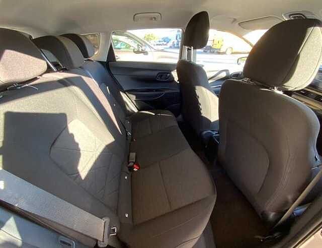 Hyundai BAYON Bayon 1.0 T-GDI Hybrid 48V iMT XLine