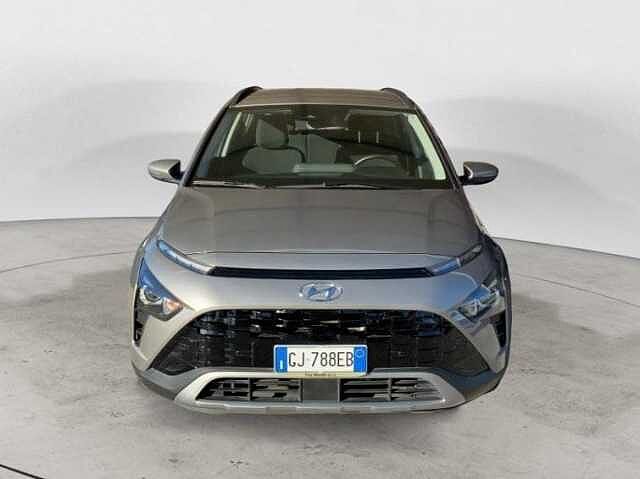 Hyundai BAYON Bayon 1.0 T-GDI Hybrid 48V iMT XLine