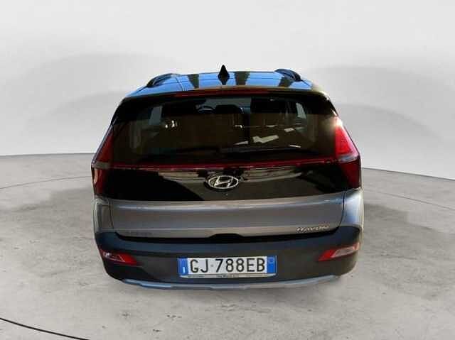 Hyundai BAYON Bayon 1.0 T-GDI Hybrid 48V iMT XLine